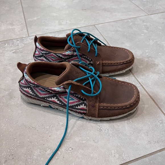 Women’s size 6 Twisted X - Picture 2 of 3